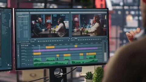 涩漫18团队协作工作视频素材